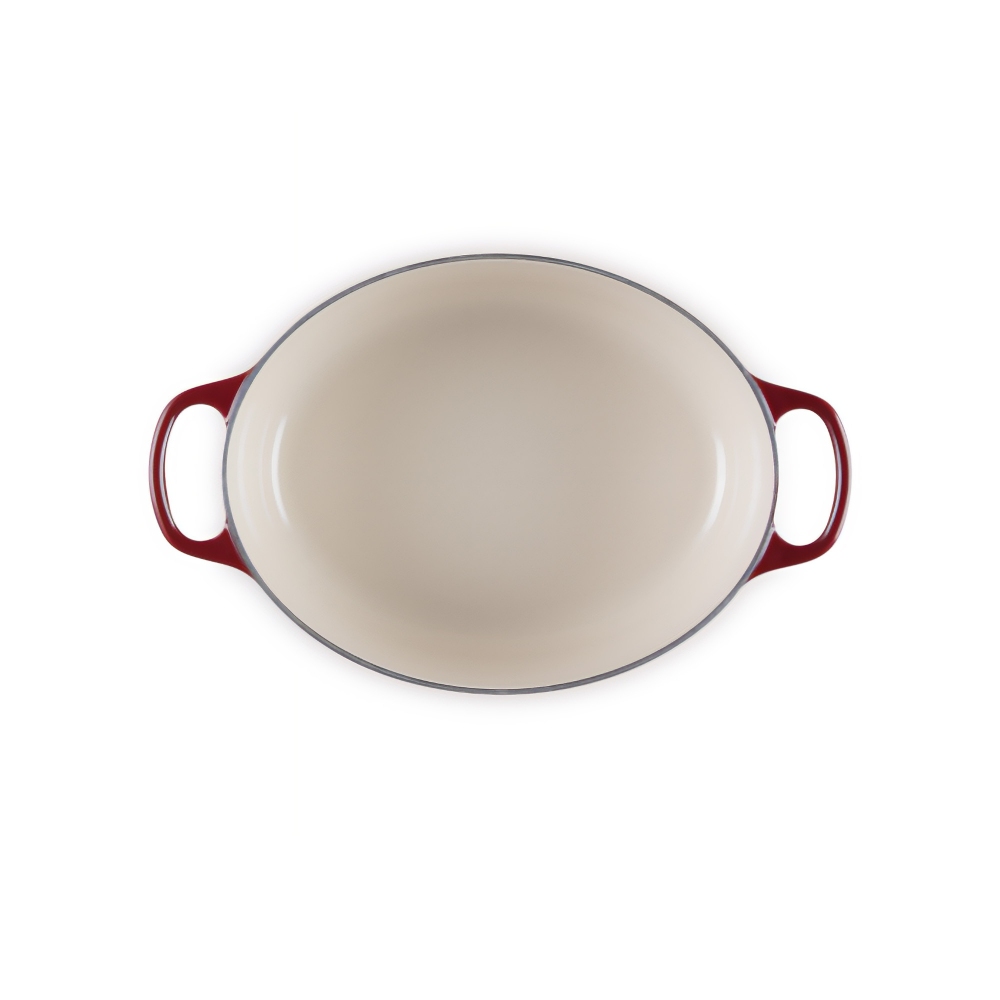 Le Creuset Casseruola Cocotte Ovale Evolution diam. 27 cm