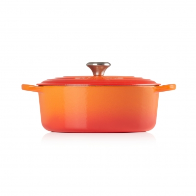 Le Creuset Casseruola Cocotte Ovale Evolution diam. 29 cm