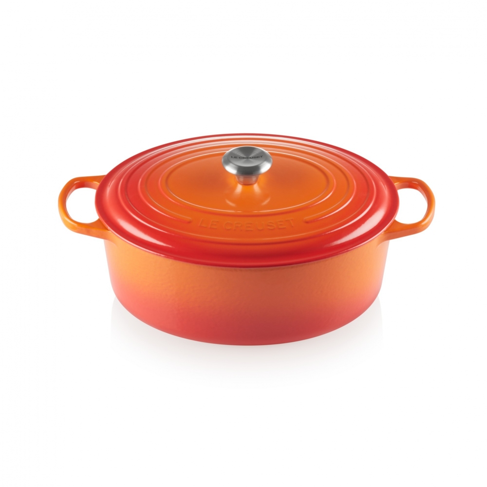 Le Creuset Casseruola Cocotte Ovale Evolution diam. 29 cm