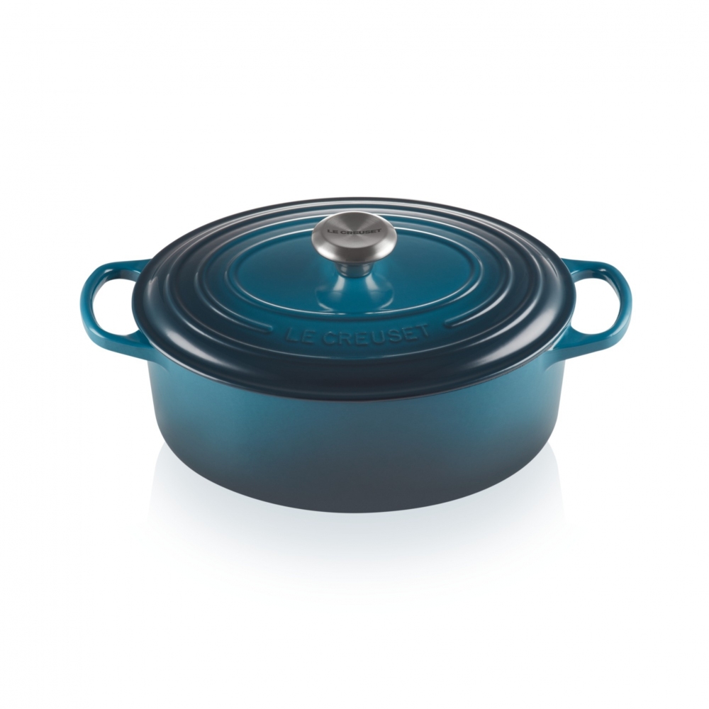 Le Creuset Casseruola Cocotte Ovale Evolution diam. 29 cm