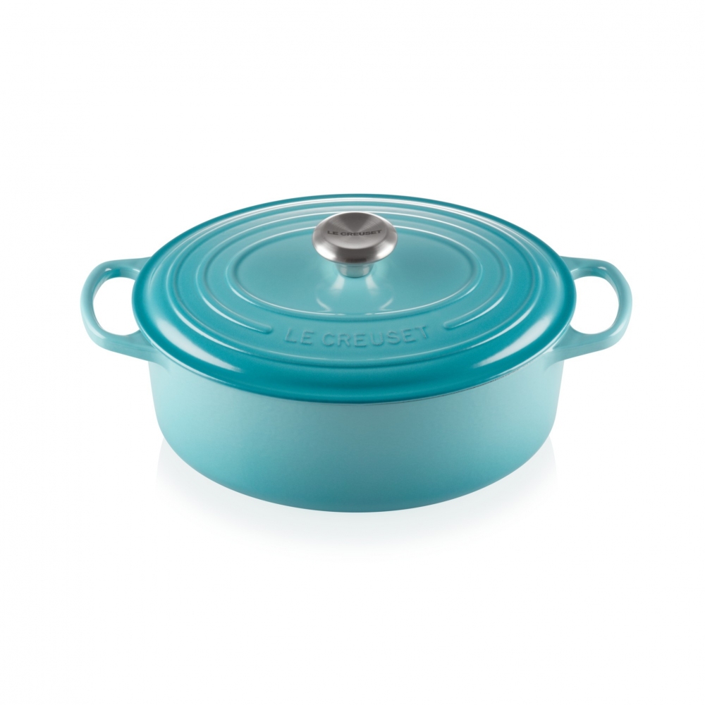 Le Creuset Cocotte Oval Evolution Casserole Diam. 31 cm