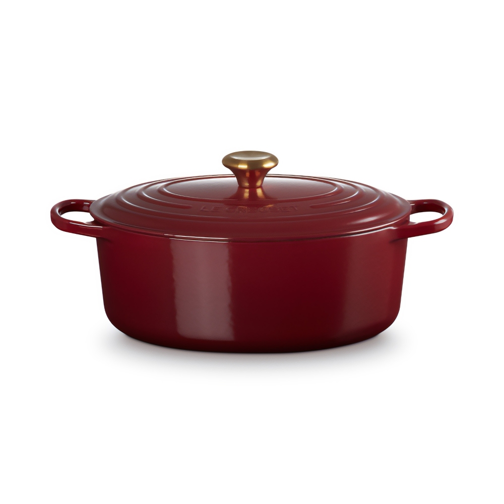 Le Creuset Cocotte Oval Evolution...