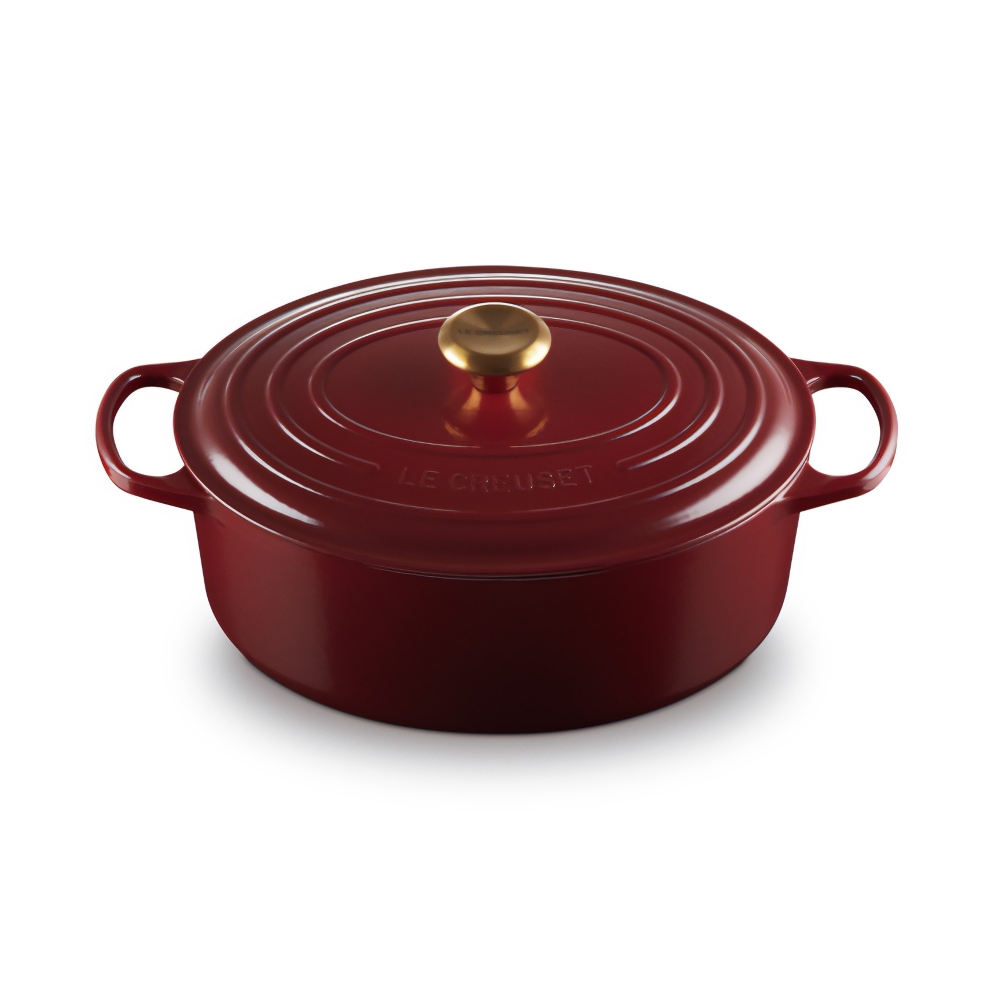 Le Creuset Casseruola Cocotte Ovale Evolution diam. 31 cm
