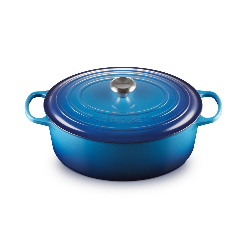 Le Creuset Evolution oval casserole 33 cm