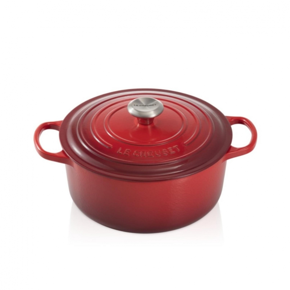 Le Creuset Casseruola Cocotte Rotonda Evolution diam. 18 cm