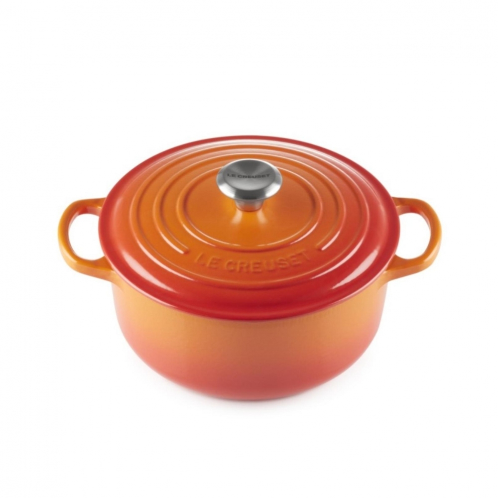 Le Creuset Casseruola Cocotte Rotonda Evolution diam. 20 cm