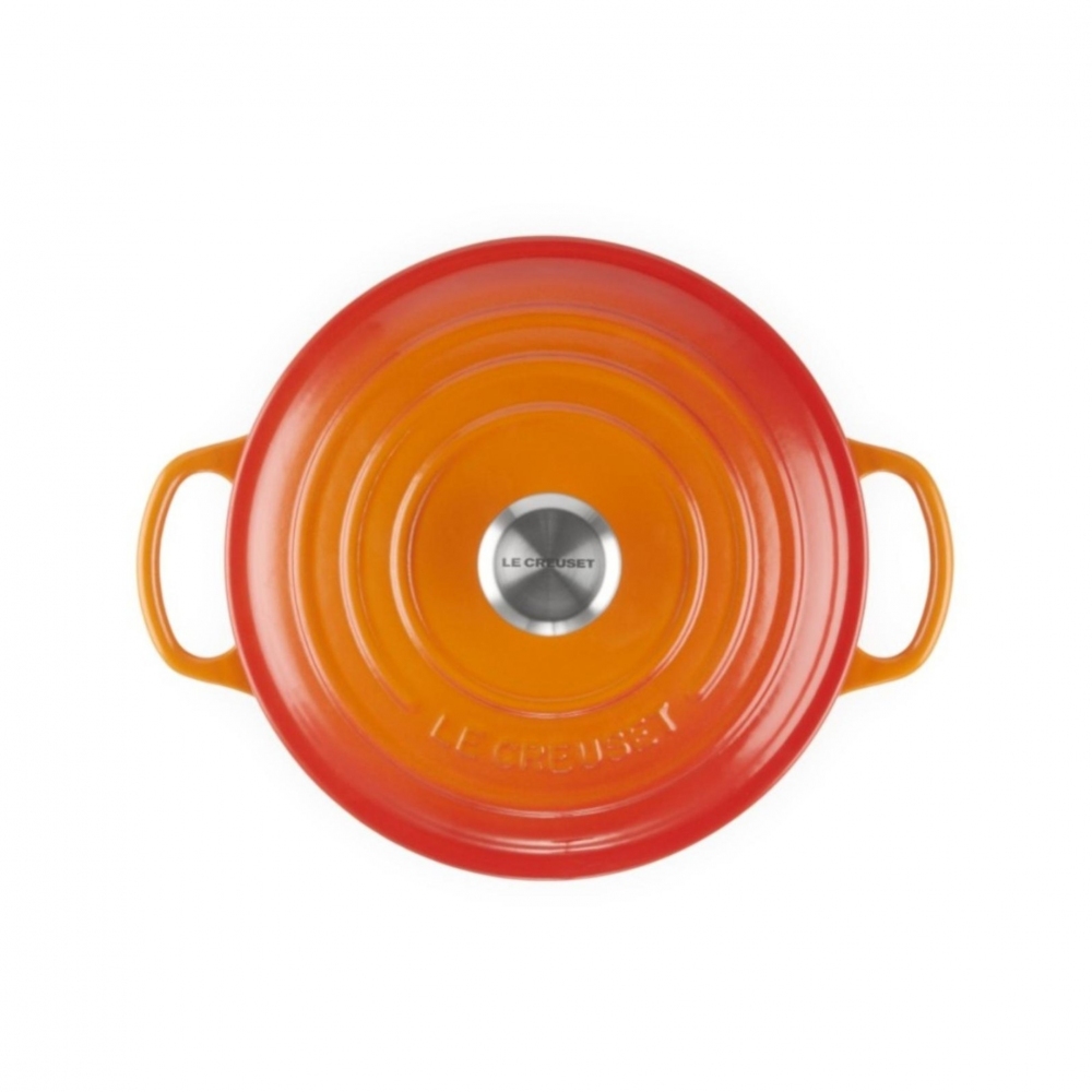 Le Creuset Casseruola Cocotte Rotonda Evolution diam. 20 cm