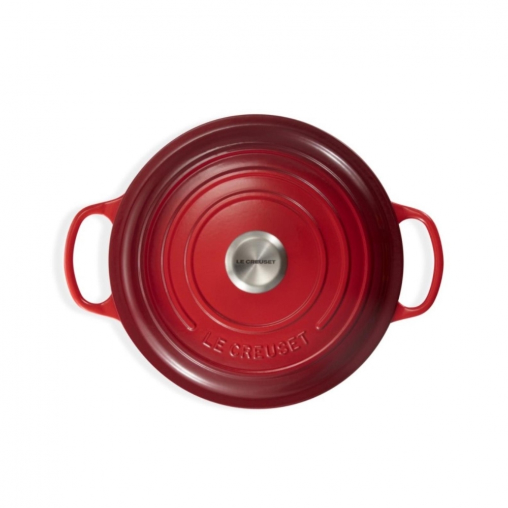 Le Creuset Casseruola Cocotte Rotonda Evolution diam. 20 cm