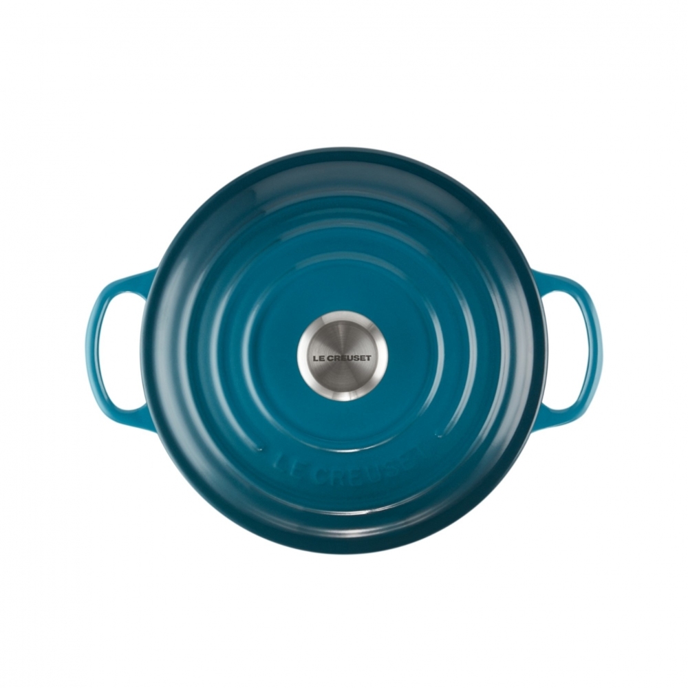 Le Creuset Casseruola Cocotte Rotonda Evolution diam. 20 cm
