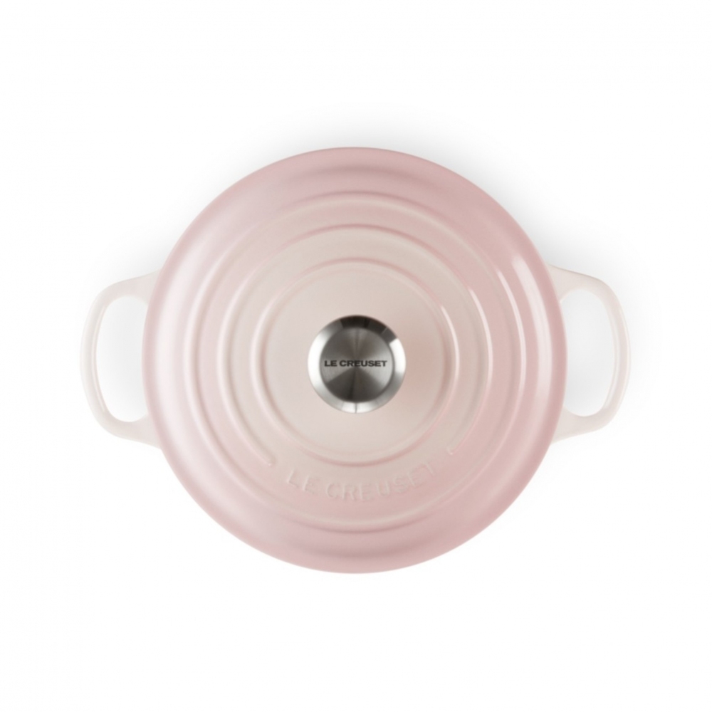 Le Creuset Casseruola Cocotte Rotonda Evolution diam. 20 cm