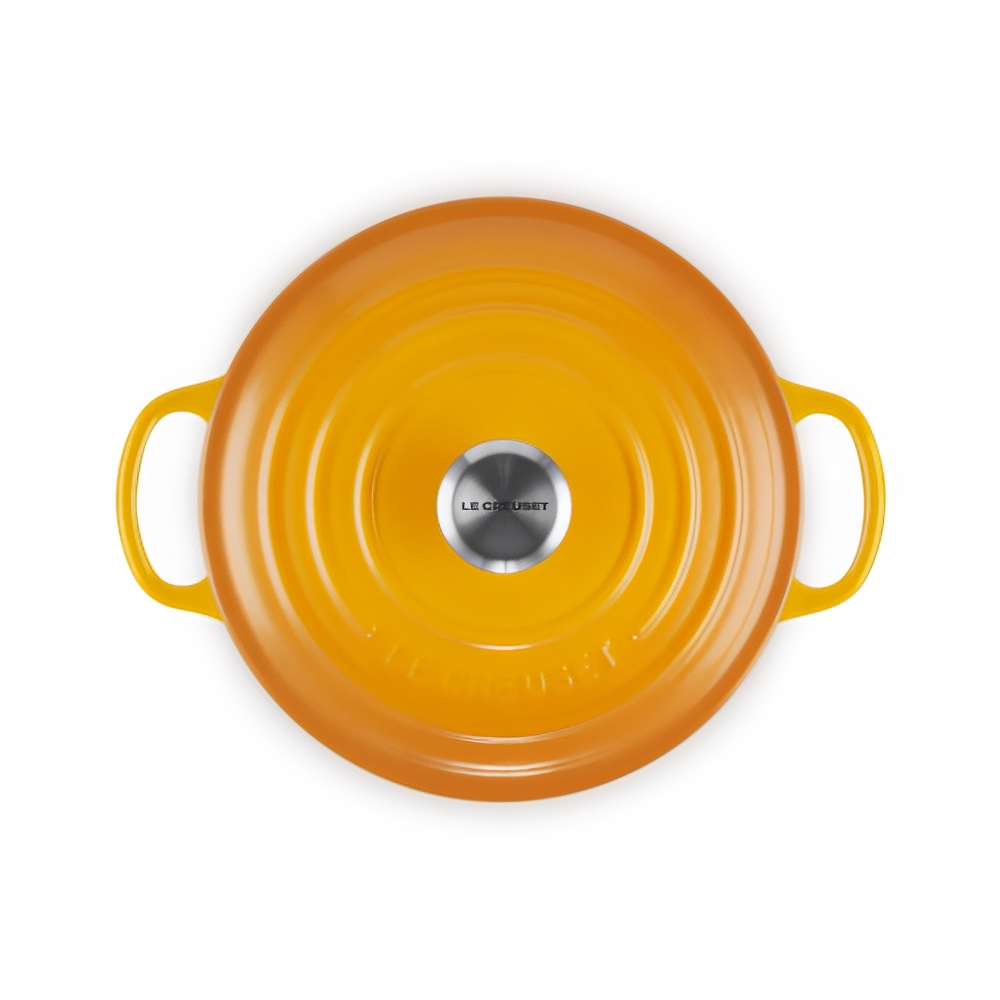 Le Creuset Casseruola Cocotte Rotonda Evolution diam. 20 cm