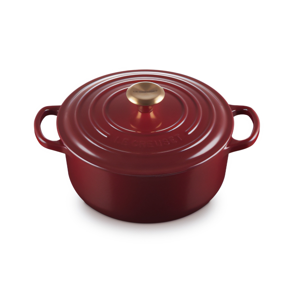 Le Creuset Casseruola Cocotte Rotonda Evolution diam. 20 cm