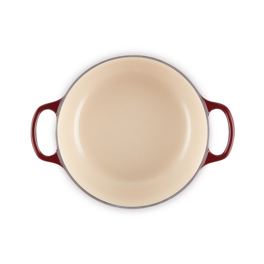Le Creuset Casseruola Cocotte Rotonda Evolution diam. 20 cm