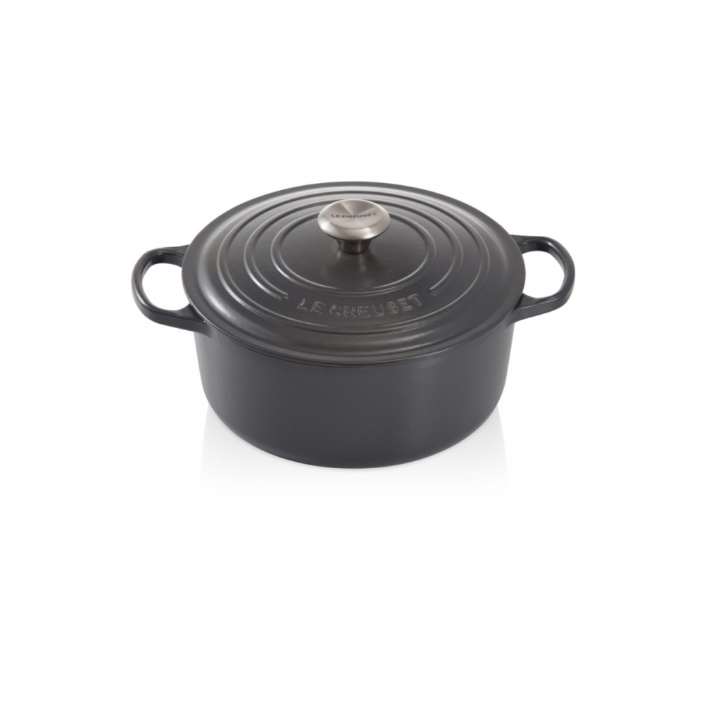 Le Creuset Casseruola diam.22 cm Cocotte Rotonda Evolution