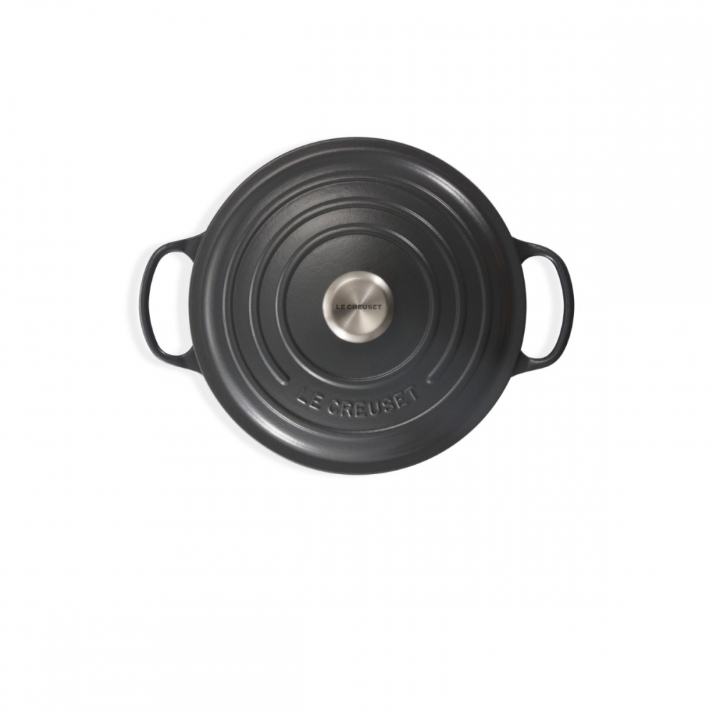 Le Creuset Casseruola diam.22 cm Cocotte Rotonda Evolution
