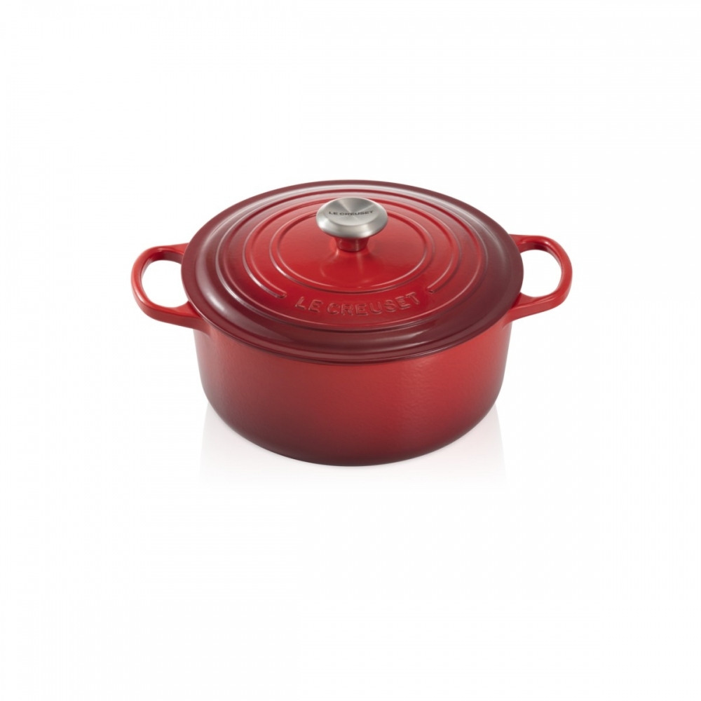 Le Creuset Casseruola diam.22 cm Cocotte Rotonda Evolution