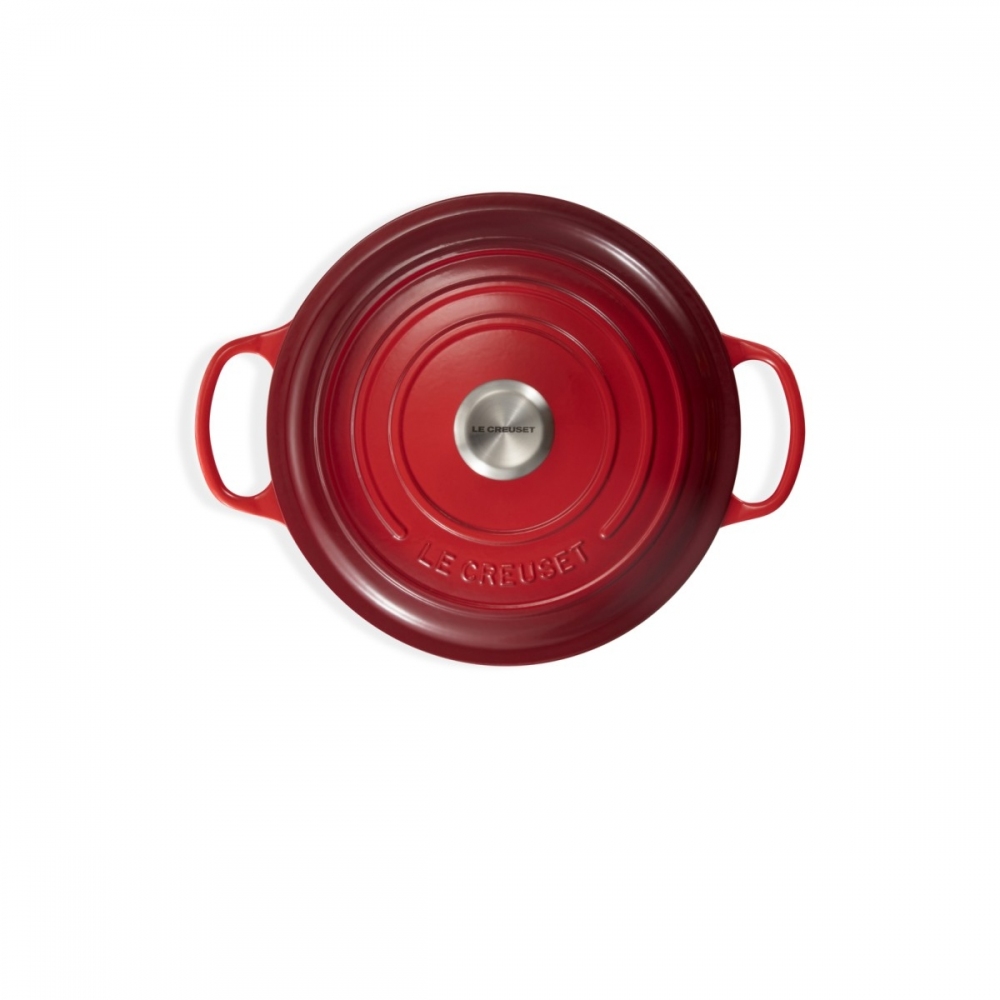 Le Creuset Casseruola diam.22 cm Cocotte Rotonda Evolution