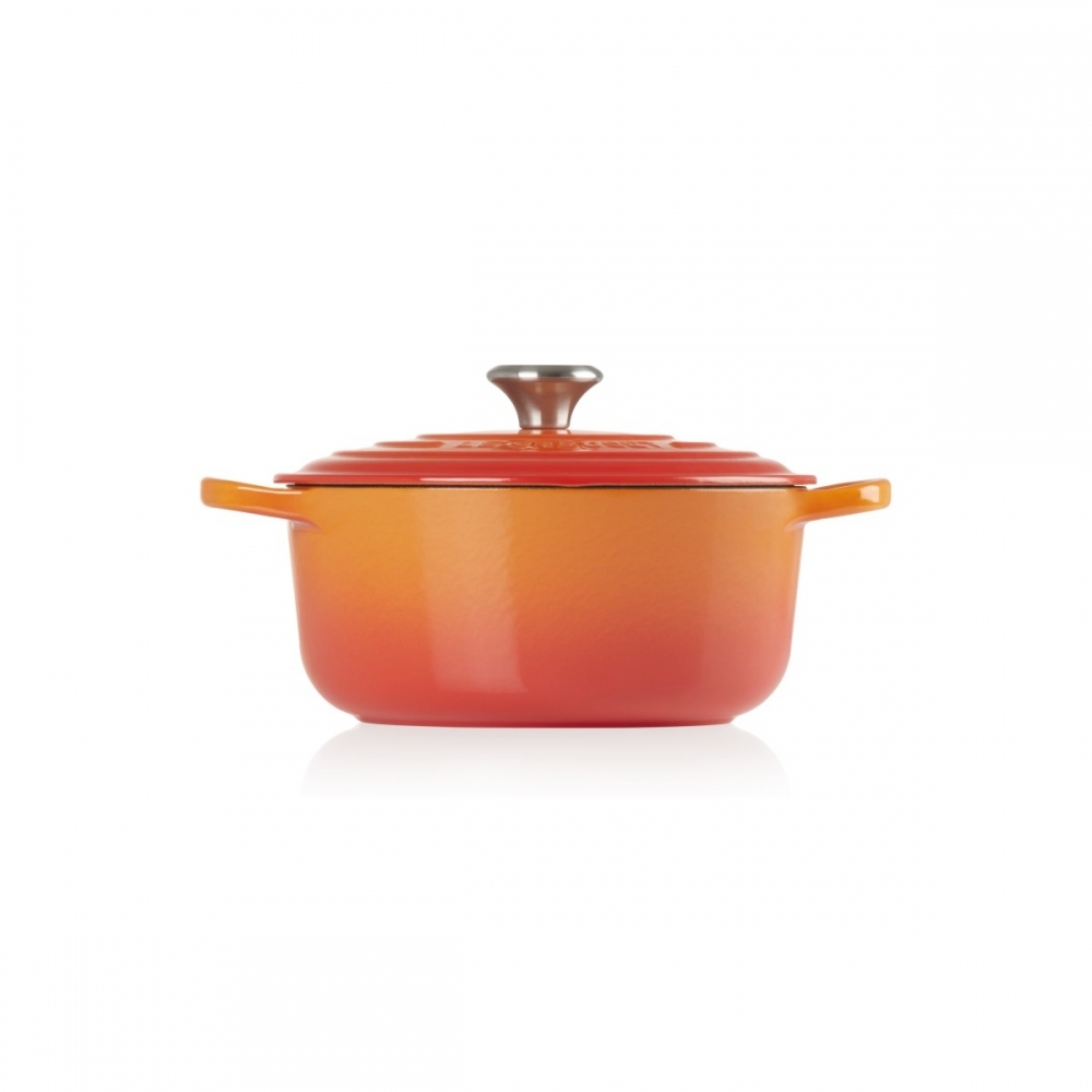 Le Creuset Cocotte Evolution round...