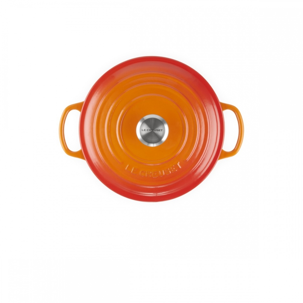 Le Creuset Casseruola diam.22 cm Cocotte Rotonda Evolution