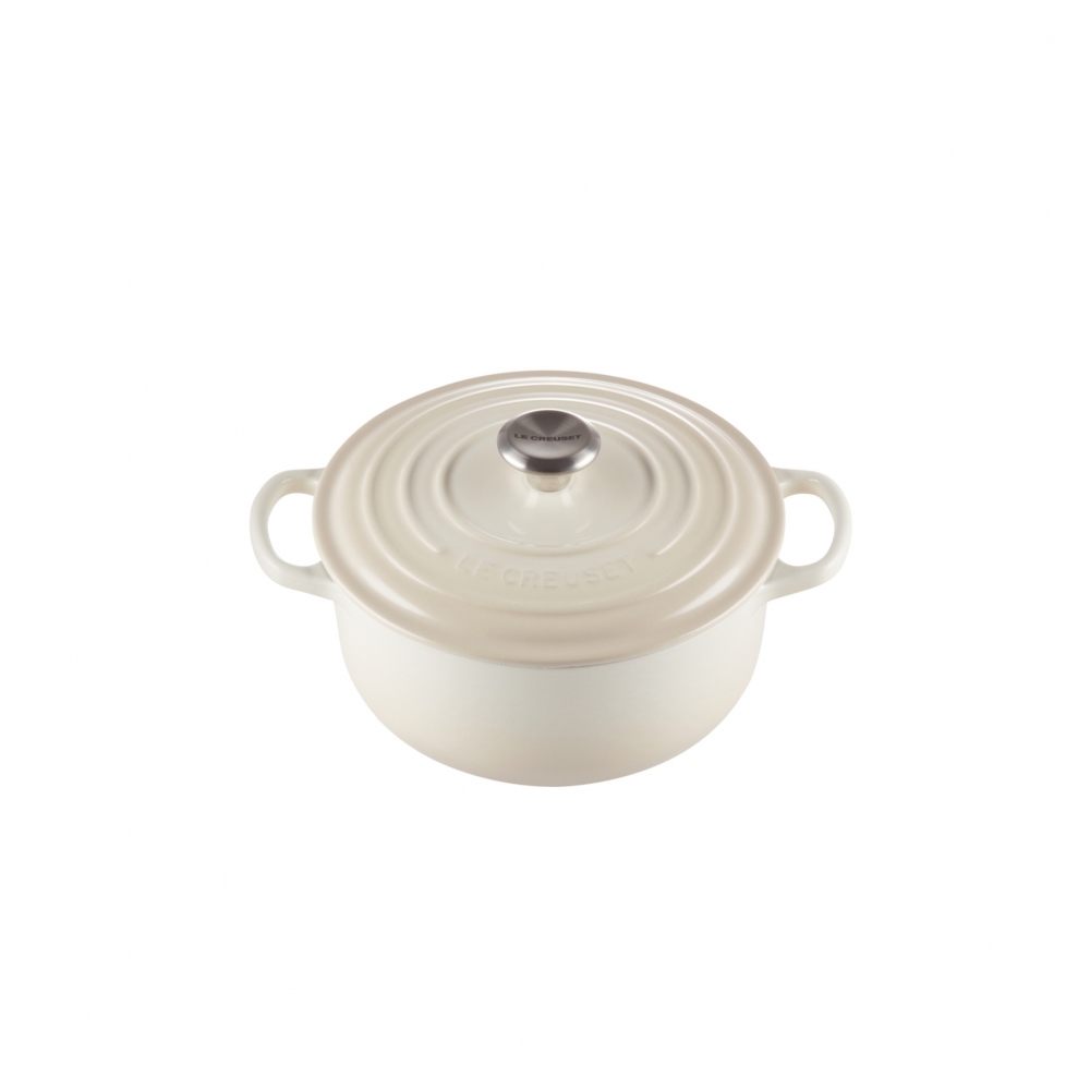 Le Creuset Cocotte Evolution round...
