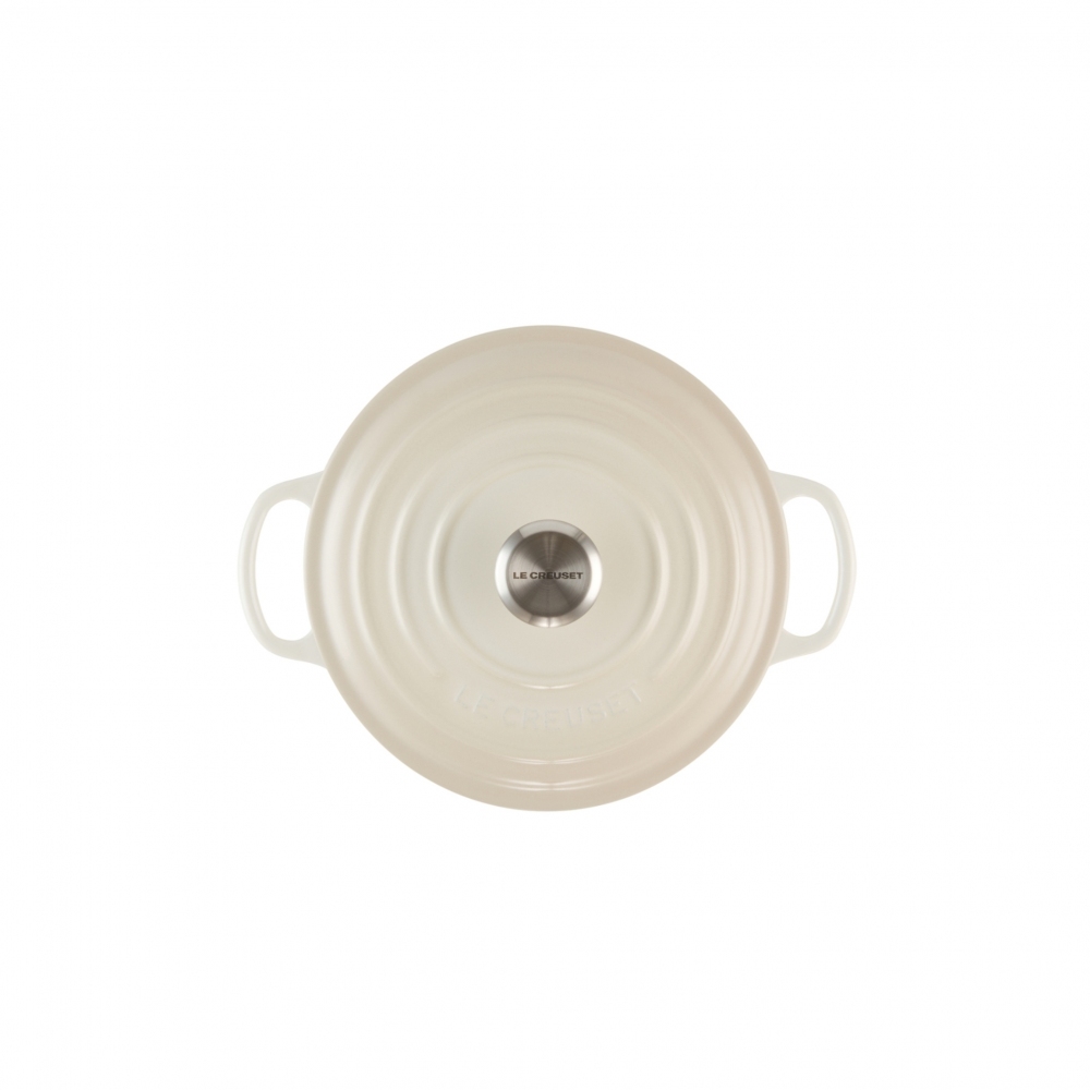 Le Creuset Casseruola diam.22 cm Cocotte Rotonda Evolution