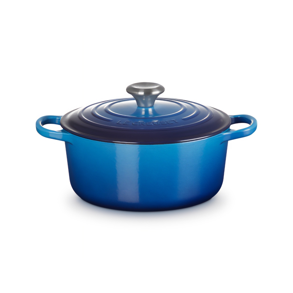 Le Creuset Cocotte Evolution round...