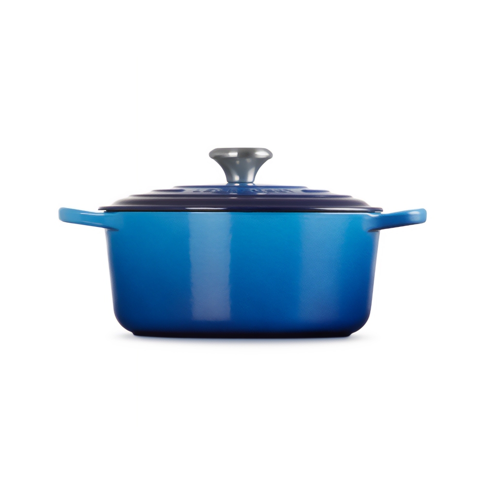 Le Creuset Casseruola diam.22 cm Cocotte Rotonda Evolution