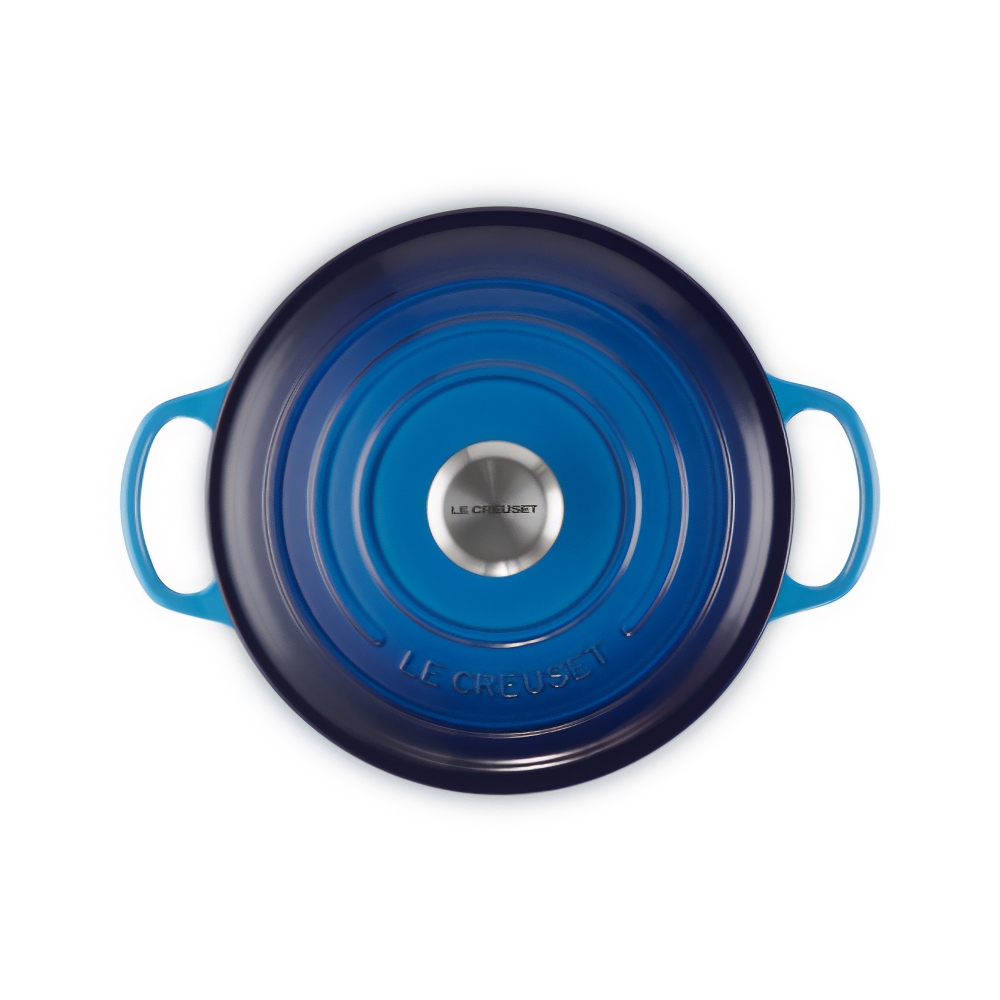 Le Creuset Casseruola diam.22 cm Cocotte Rotonda Evolution