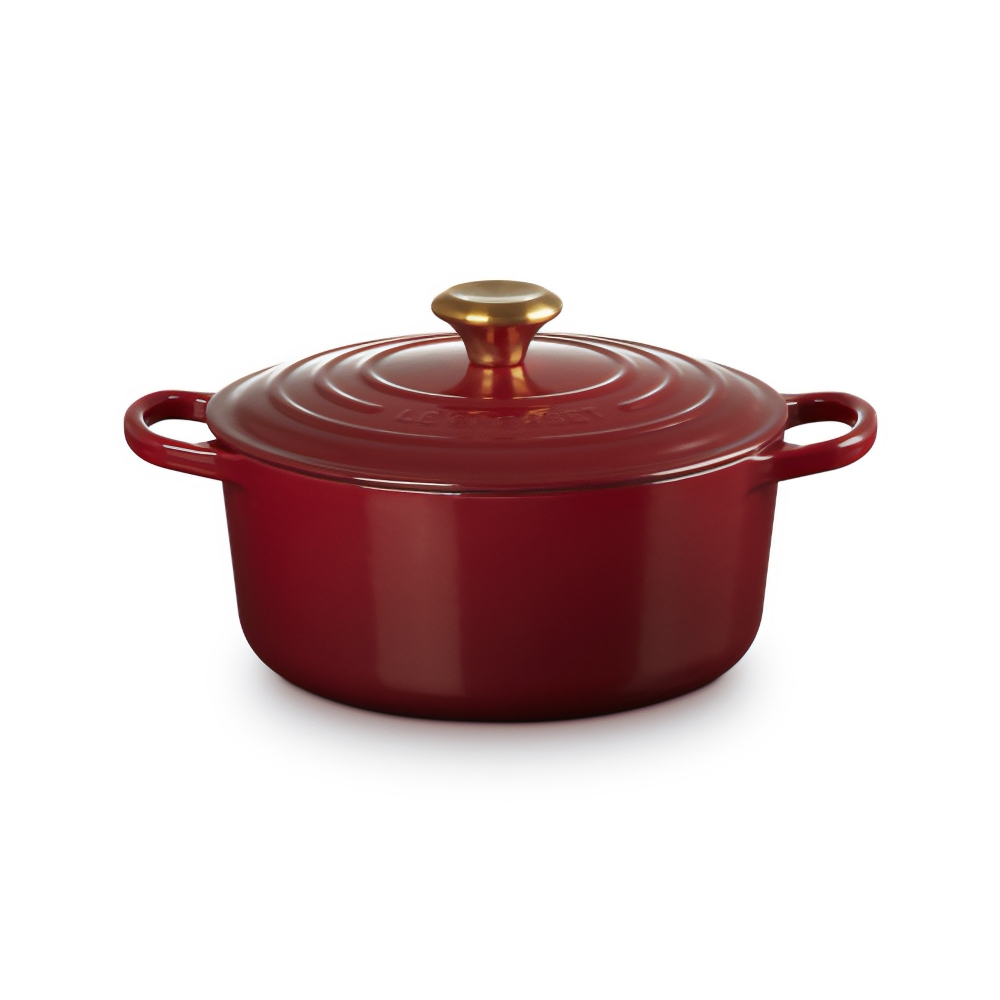 Le Creuset Cocotte Evolution round...