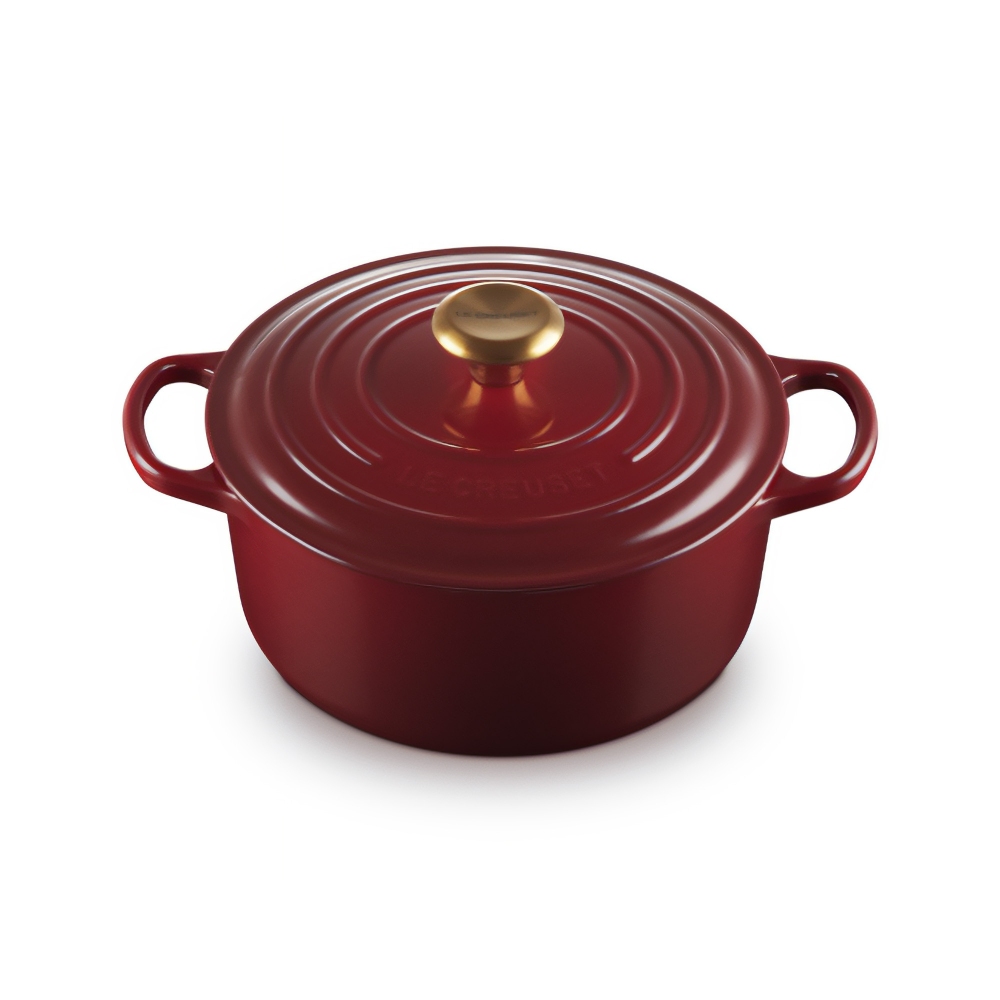 Le Creuset Casseruola diam.22 cm Cocotte Rotonda Evolution