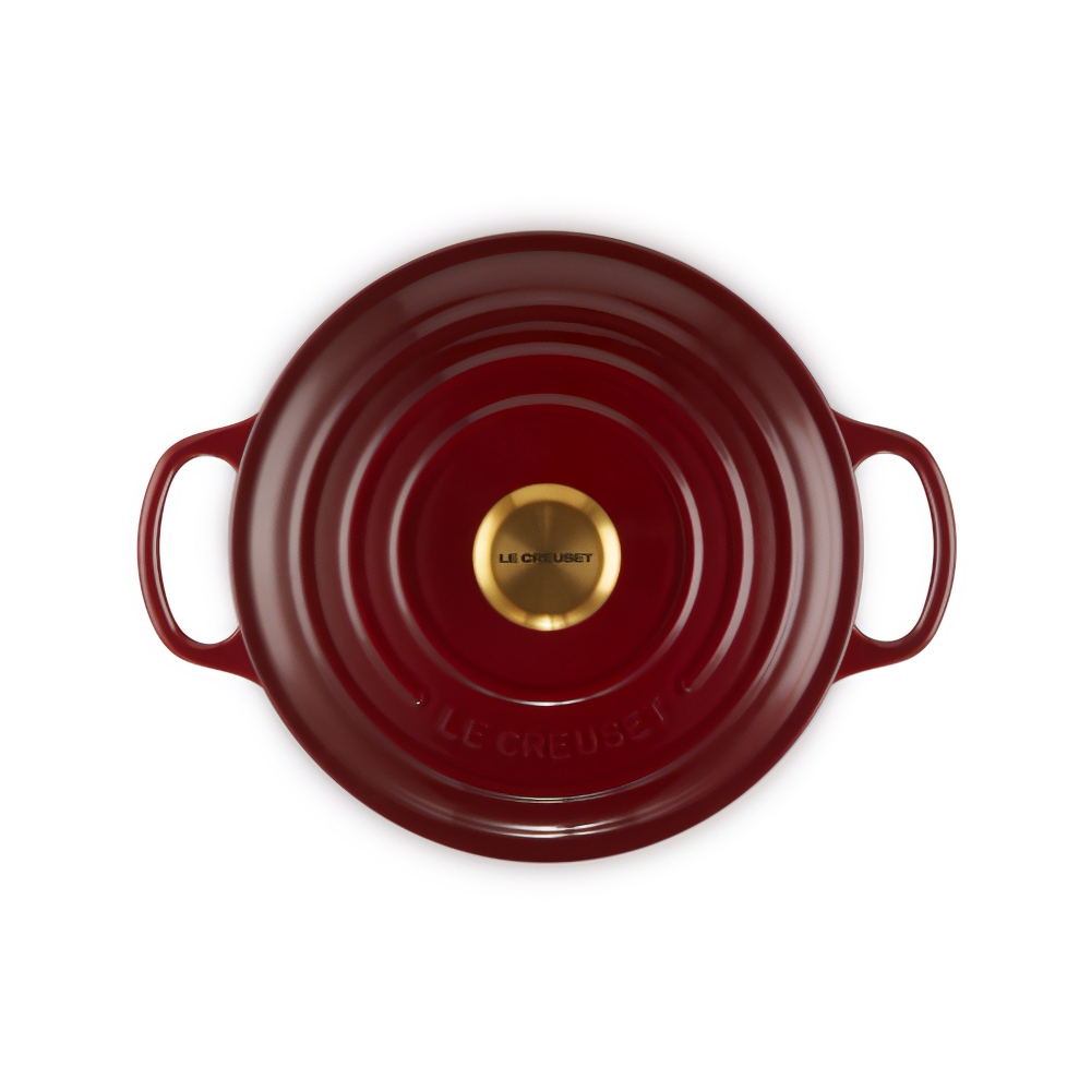 Le Creuset Casseruola diam.22 cm Cocotte Rotonda Evolution