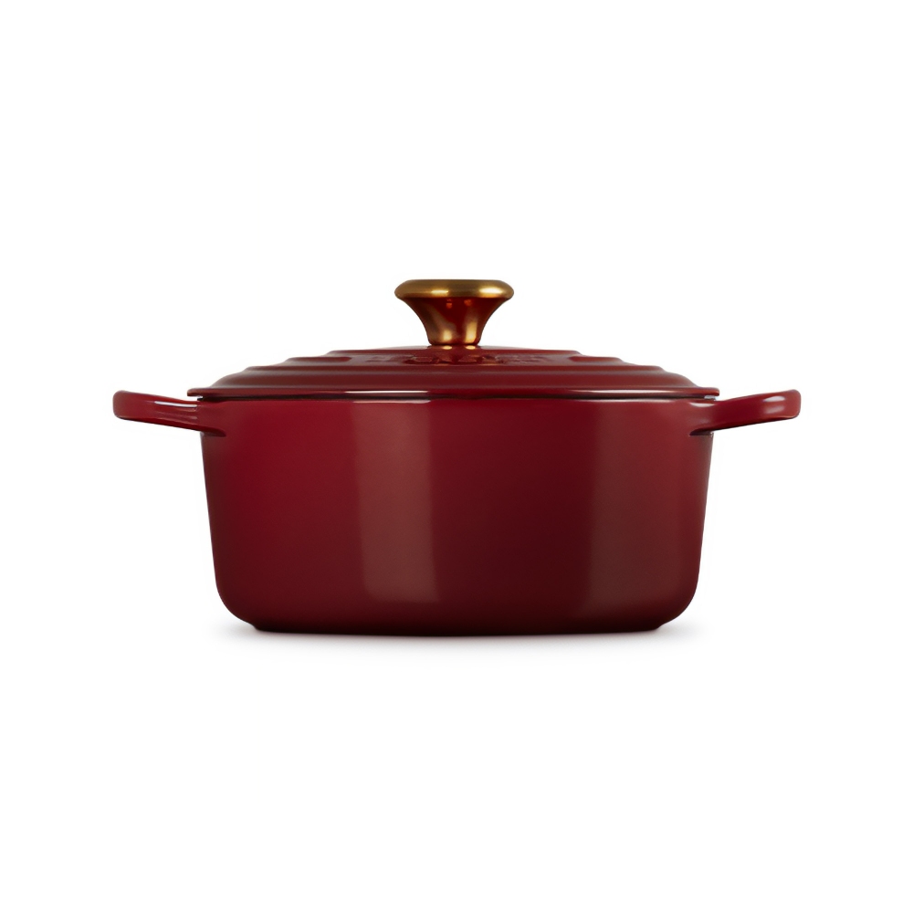 Le Creuset Casseruola diam.22 cm Cocotte Rotonda Evolution