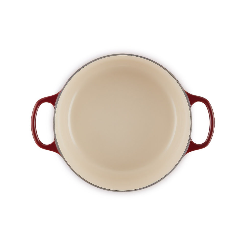 Le Creuset Casseruola diam.22 cm Cocotte Rotonda Evolution