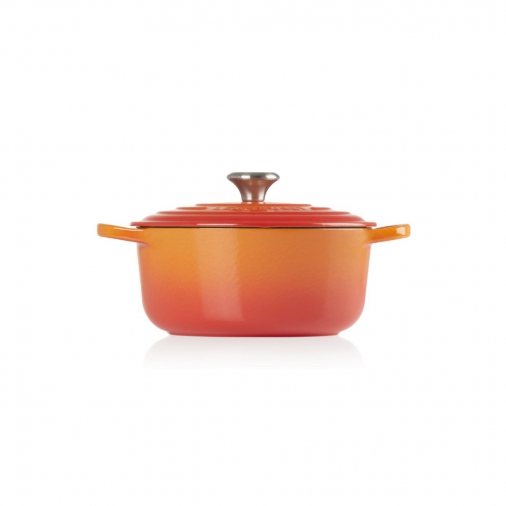 Le Creuset Cocotte Evolution round...