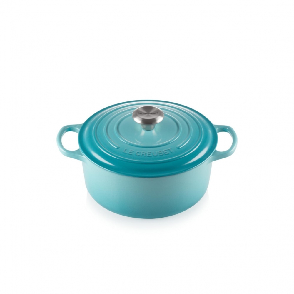 Le Creuset Casseruola diam.24 cm Cocotte Rotonda Evolution