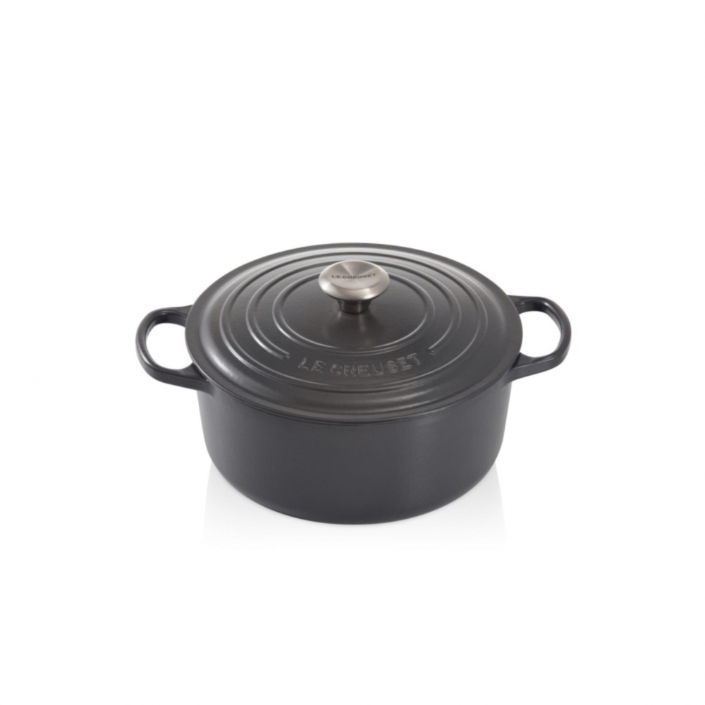 Le Creuset Casseruola diam.24 cm Cocotte Rotonda Evolution
