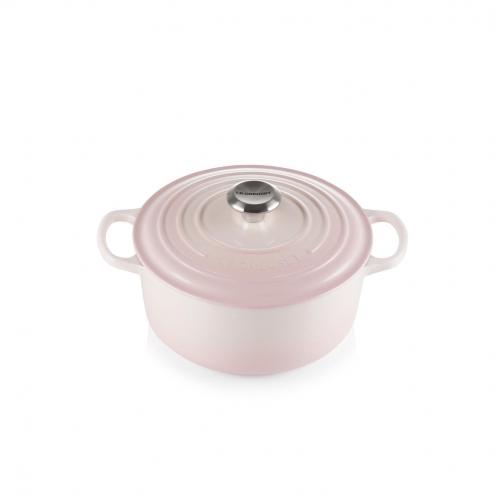 Le Creuset Casseruola diam.24 cm Cocotte Rotonda Evolution