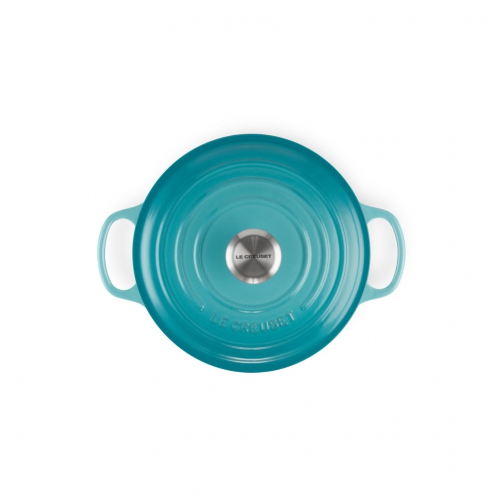 Le Creuset Casseruola diam.24 cm Cocotte Rotonda Evolution