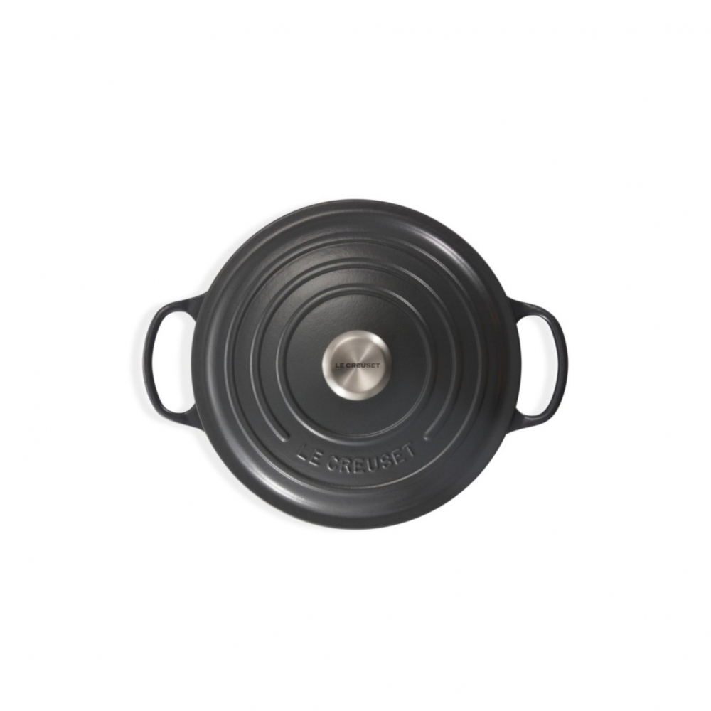 Le Creuset Casseruola diam.24 cm Cocotte Rotonda Evolution
