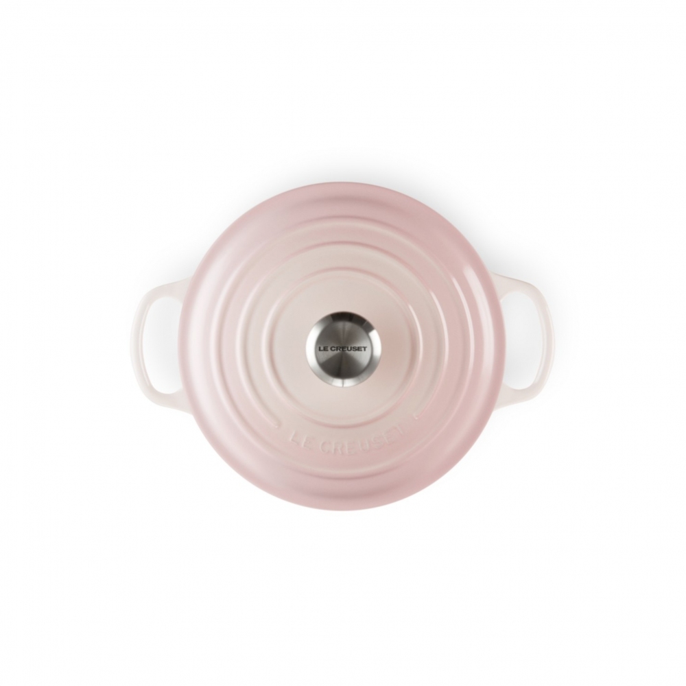 Le Creuset Casseruola diam.24 cm Cocotte Rotonda Evolution