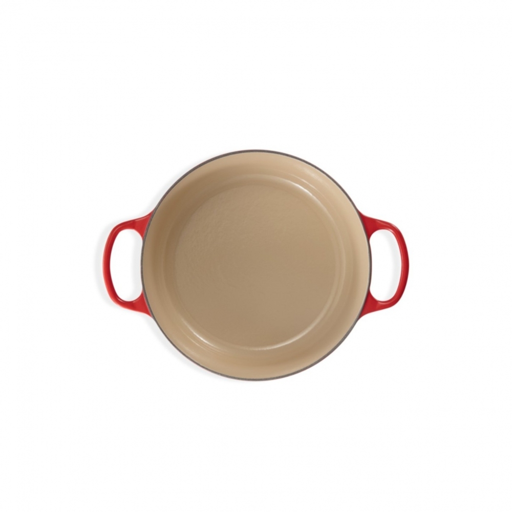 Le Creuset Casseruola diam.24 cm Cocotte Rotonda Evolution