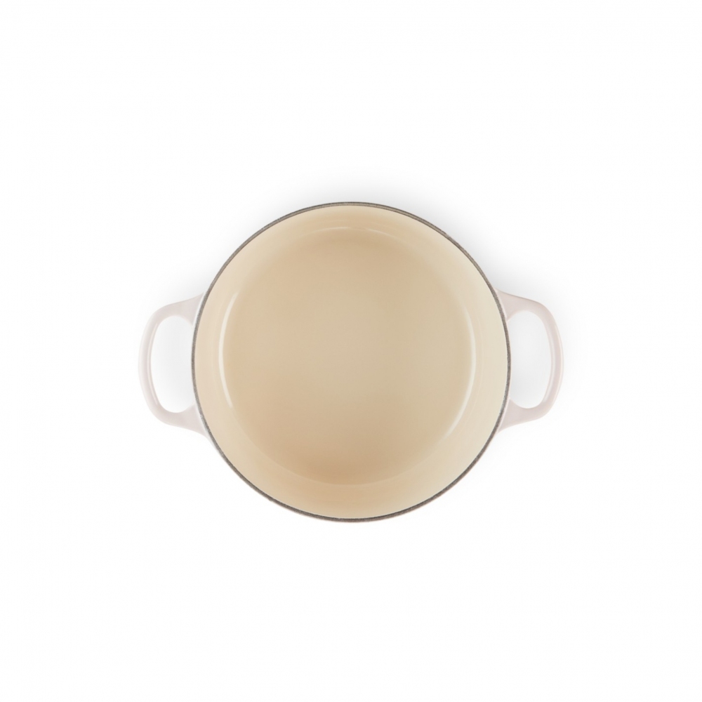 Le Creuset Casseruola diam.24 cm Cocotte Rotonda Evolution