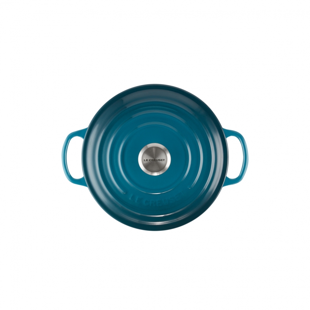Le Creuset Casseruola diam.24 cm Cocotte Rotonda Evolution