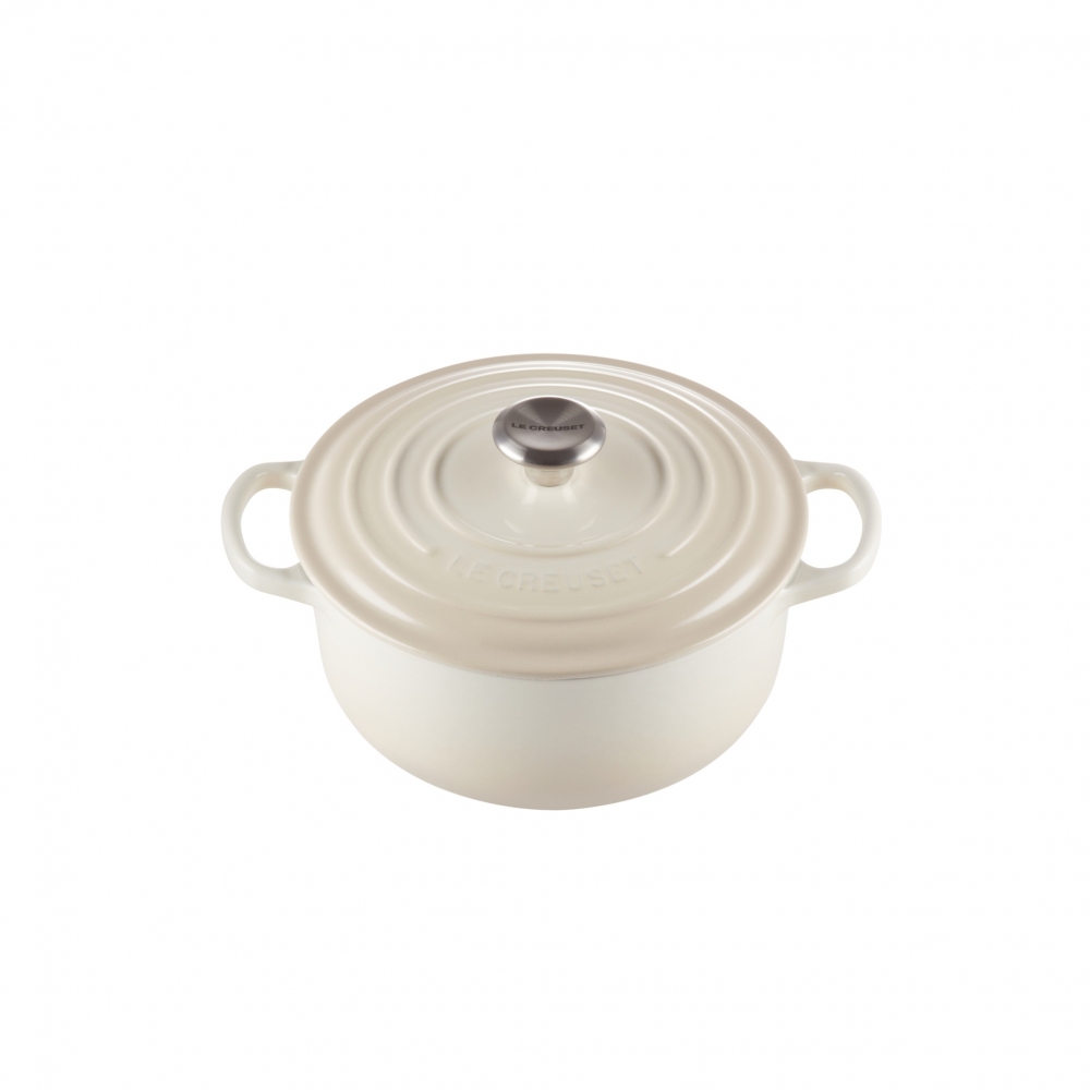 Le Creuset Cocotte Evolution round...