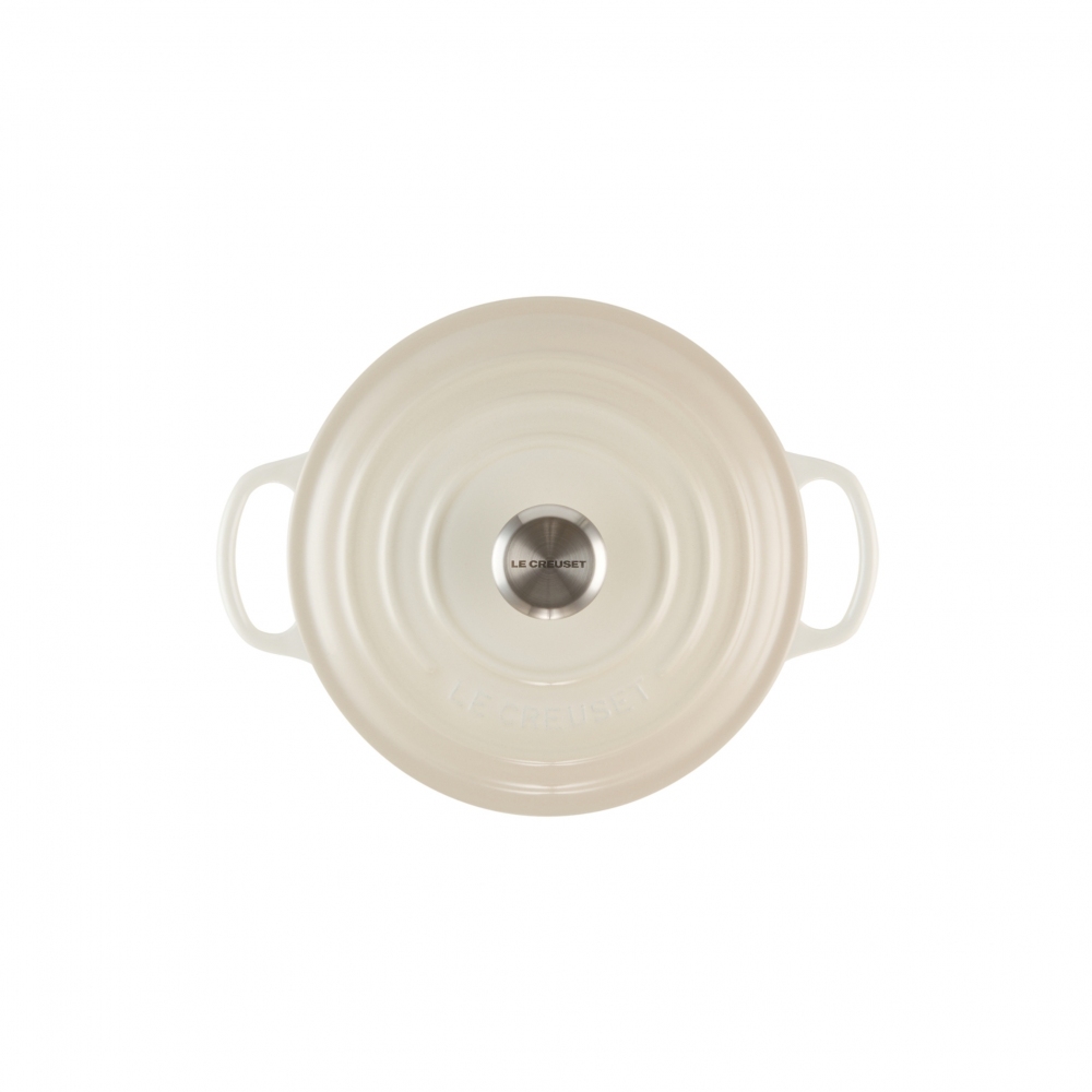 Le Creuset Casseruola diam.24 cm Cocotte Rotonda Evolution