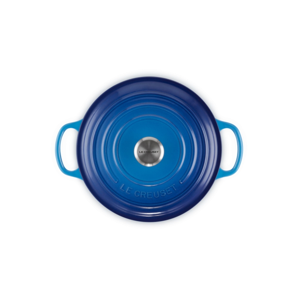 Le Creuset Casseruola diam.24 cm Cocotte Rotonda Evolution