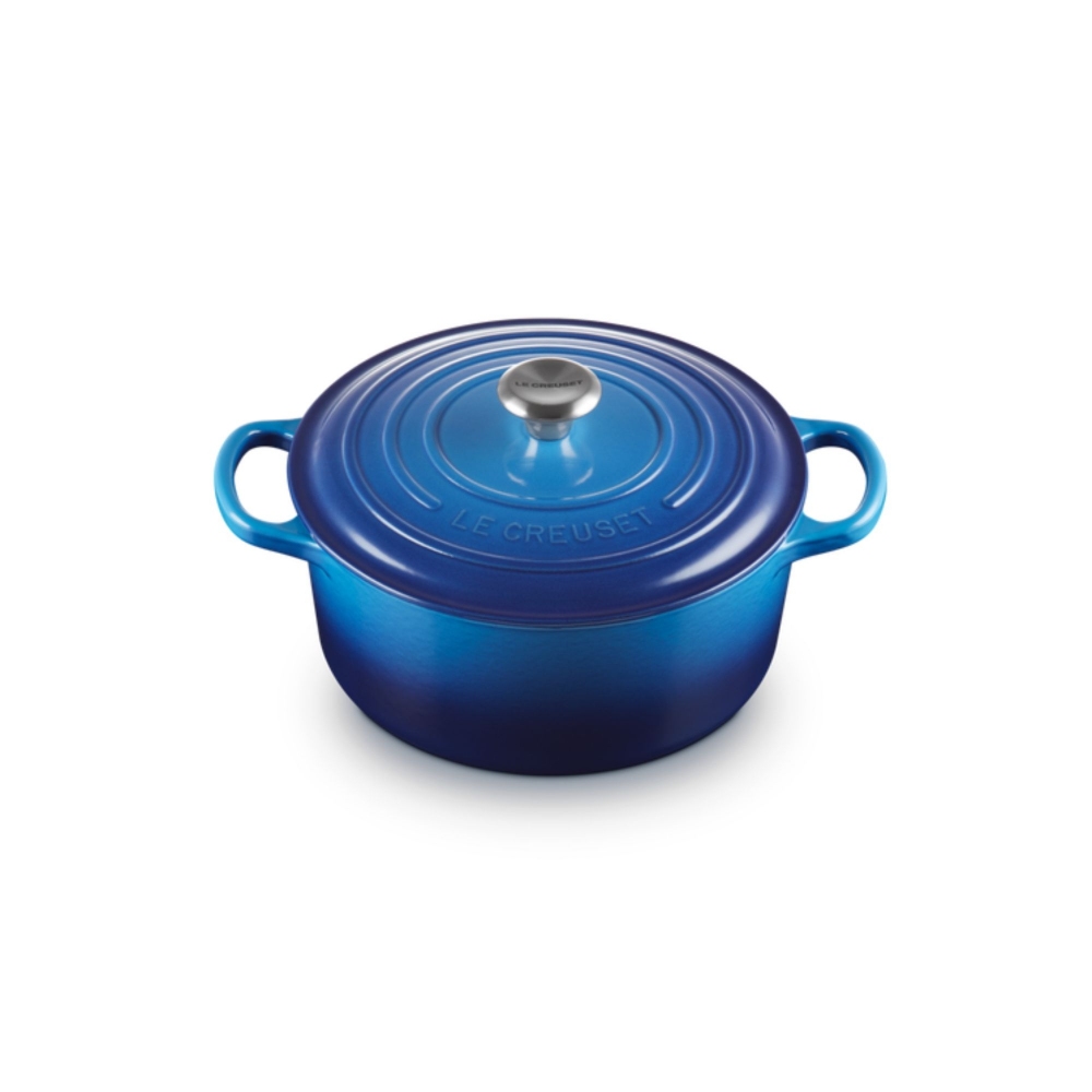 Le Creuset Casseruola diam.24 cm Cocotte Rotonda Evolution