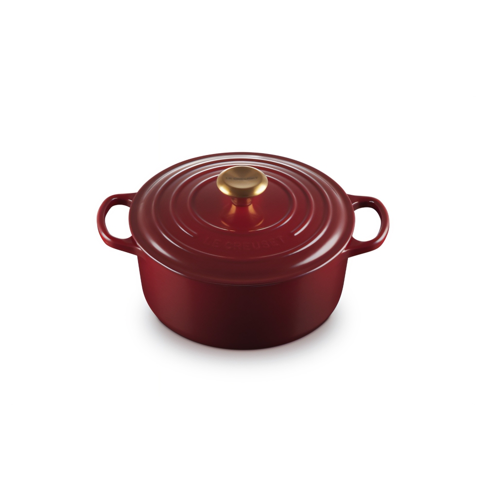 Le Creuset Casseruola diam.24 cm Cocotte Rotonda Evolution
