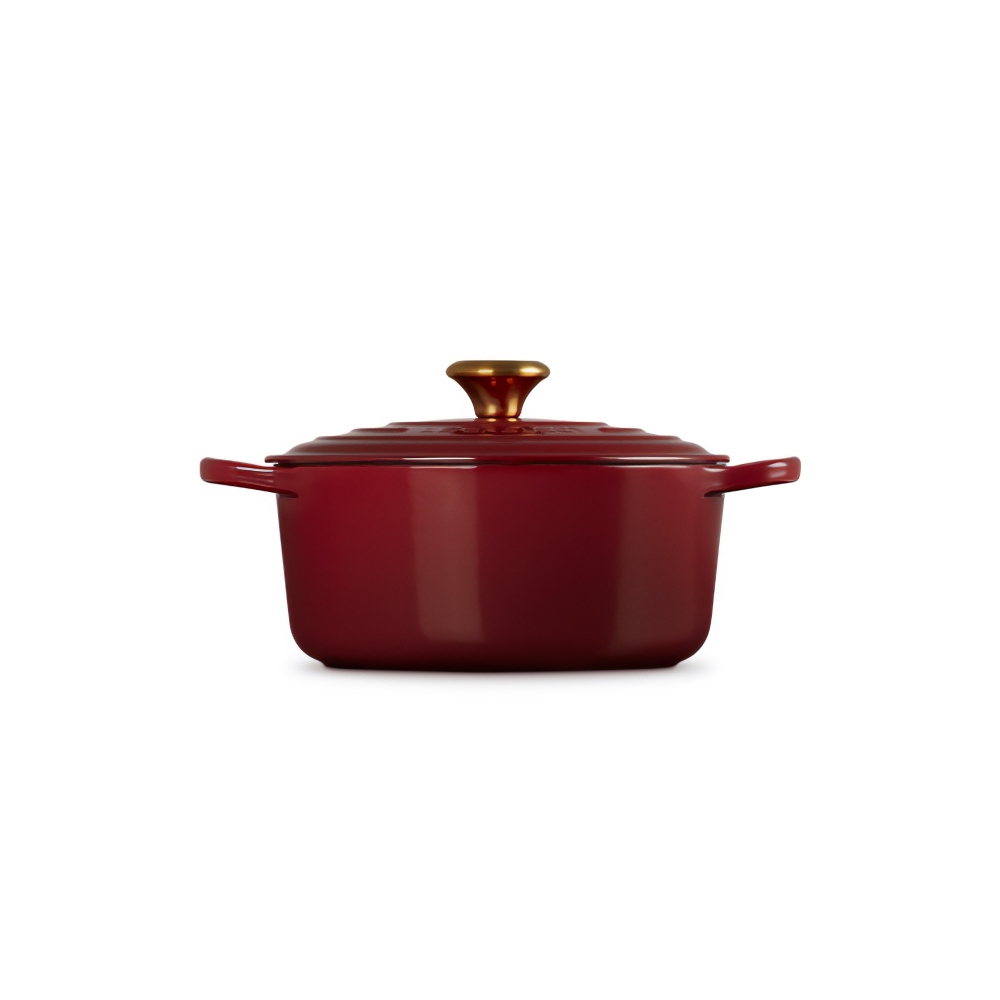 Le Creuset Casseruola diam.24 cm Cocotte Rotonda Evolution