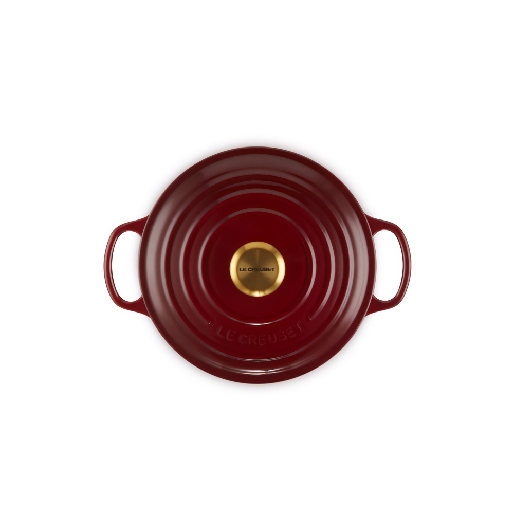 Le Creuset Casseruola diam.24 cm Cocotte Rotonda Evolution